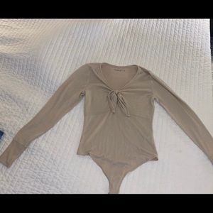 Abercrombie bodysuit